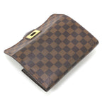Louis Vuitton Damier Portefeuille Roseberry Long Wallet — view 3