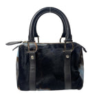 Dior Calf Hair Mini Boston Bag — view 2