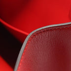 Louis Vuitton Handbag City Steamer PM Rouge Leather Red — view 9