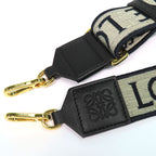 Loewe Anagram Shoulder Strap C073 T87 X01 Navy Black Gdhardware Bag — view 5