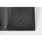 Gucci Key Case Holder 6-stacks Petit Marmont Black Matte Silver — view 5