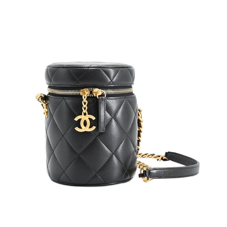 Chanel Shoulder Bag Vanity Chain