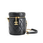 Chanel Shoulder Bag Vanity Chain