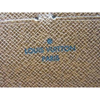 Louis Vuitton Wallet Monogram Zippy Brown Leather — view 2