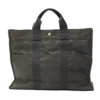 Hermes Tote MM Bag Yale Line Gray — view 2