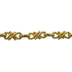 Celine Metal Gold Vintage Necklace Accessory 0171 — view 4