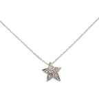 Chanel Comet Collection Small Model J2709 Necklace 18K White — view 2