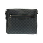 Louis Vuitton Damier Graphite Daniel MM Shoulder Bag — view 2