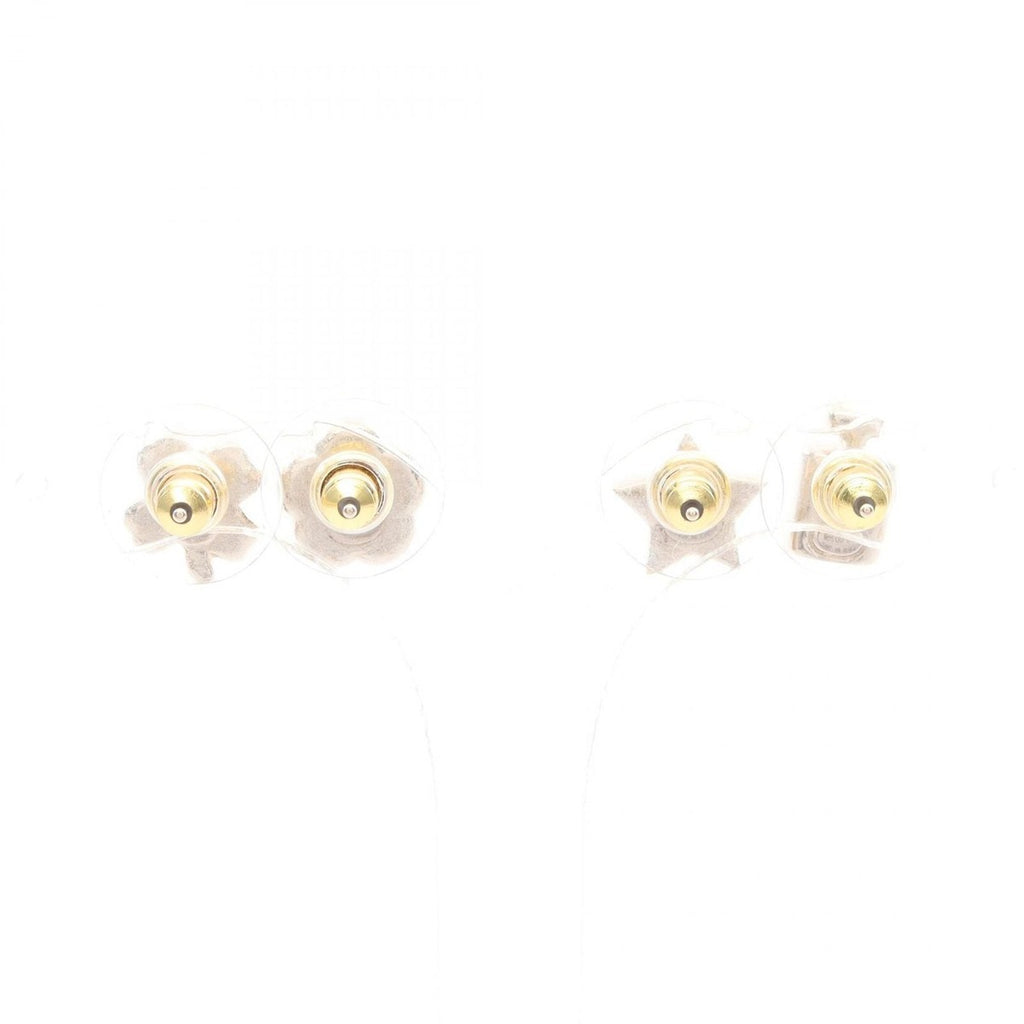 Chanel Coco Mark GP Earrings — view 2