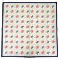 Louis Vuitton Virgil Abloh NIGO Collaboration Handkerchief Bandana Heart