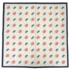 Louis Vuitton Virgil Abloh NIGO Collaboration Handkerchief Bandana Heart