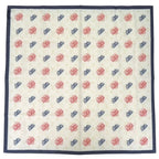 Louis Vuitton Virgil Abloh NIGO Collaboration Handkerchief Bandana Heart — view 2