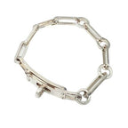 Hermes Bracelet Simple Tour de Force 7 Frames Silver 925 — view 2