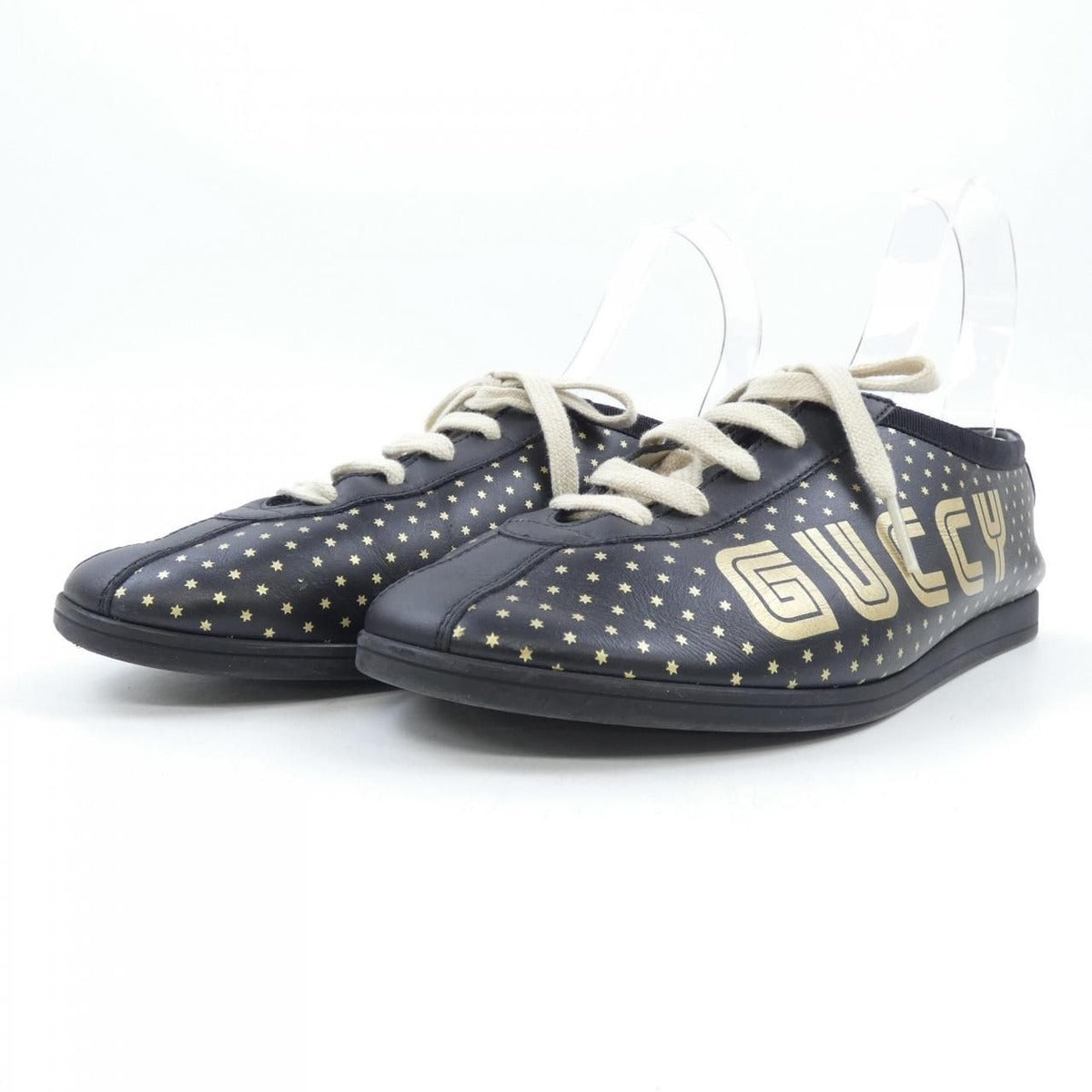 Gucci Sneakers Black 6 — view 3