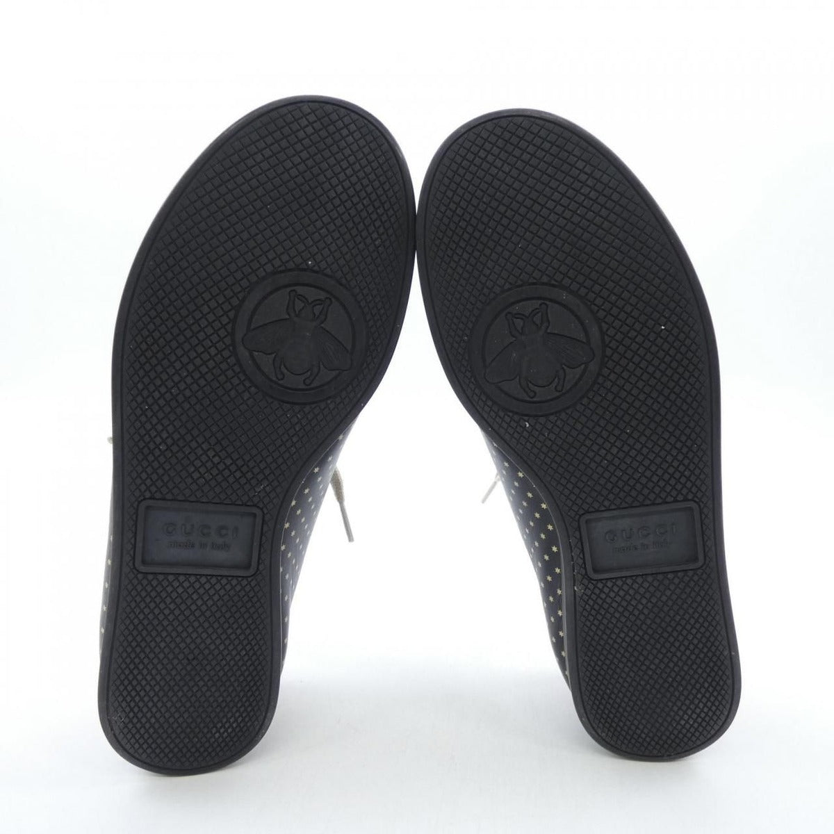 Gucci Sneakers Black 6 — view 4