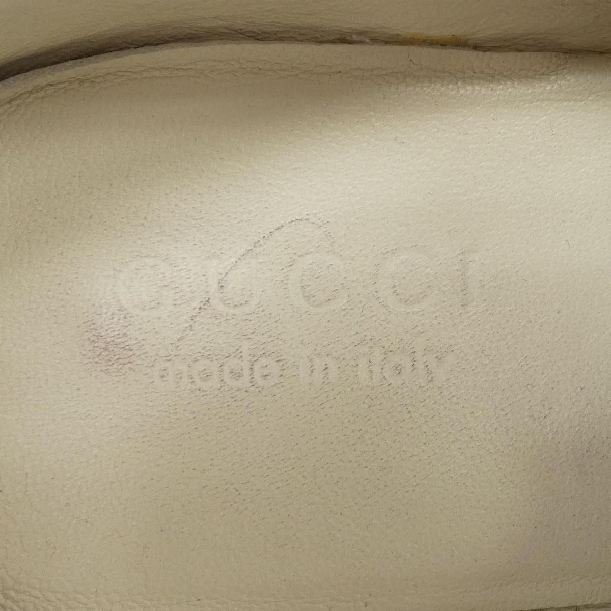 Gucci Sneakers Black 6 — view 6