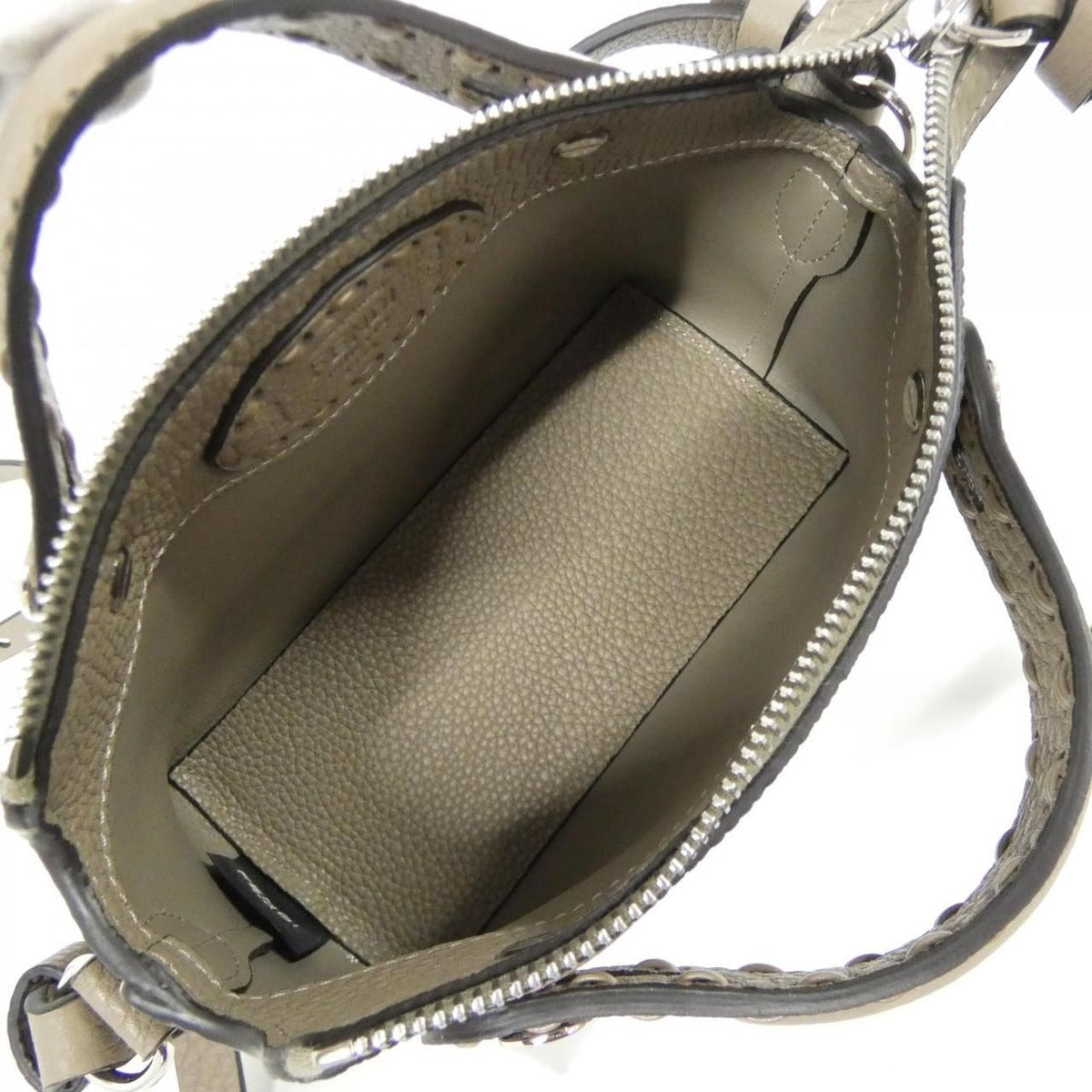 Fendi Selleria Mini by the Way Bag Corda — view 6