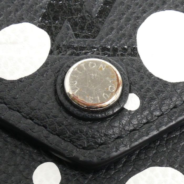 Louis Vuitton Lvyk Portefeuille Victorine Trifold Wallet Monogram Empreinte — view 8
