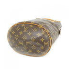 Louis Vuitton Monogram Punching Bag Baby Shoulder — view 2