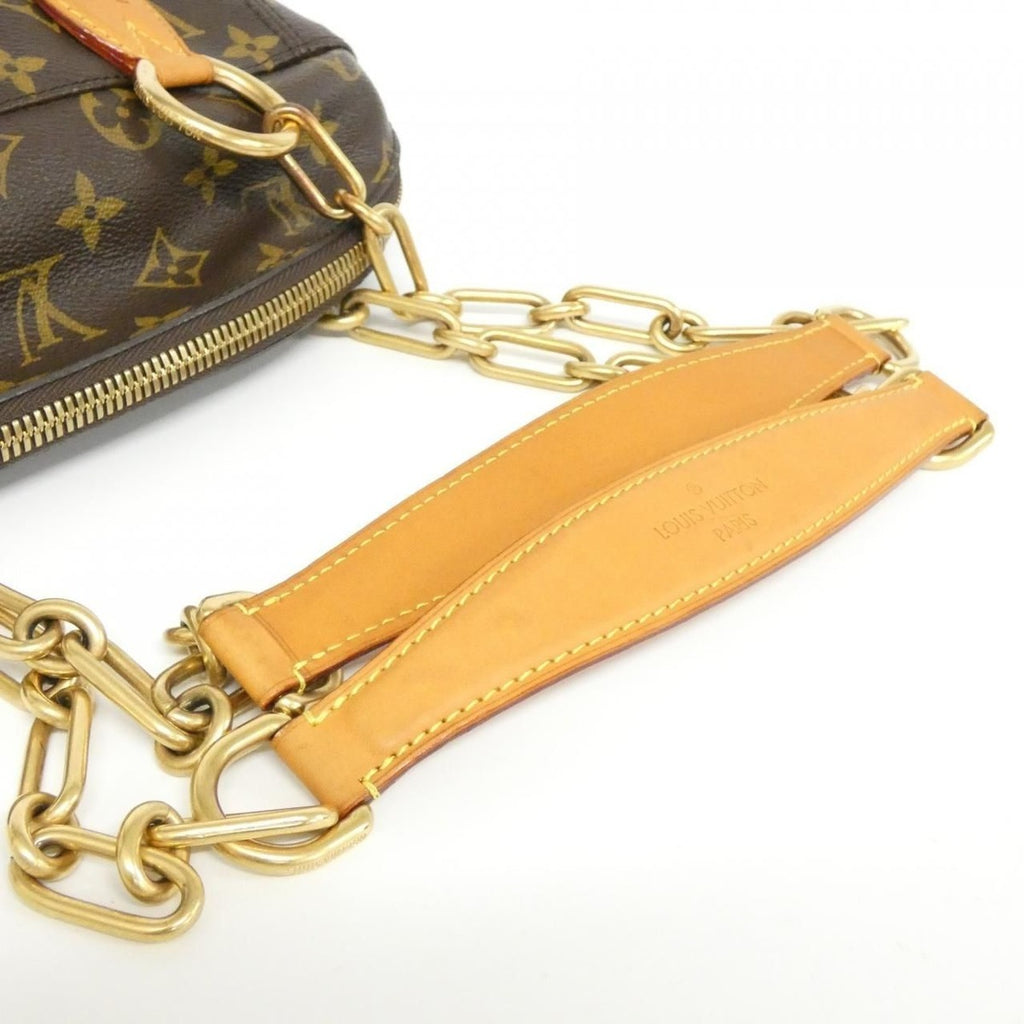Louis Vuitton Monogram Punching Bag Baby Shoulder — view 7