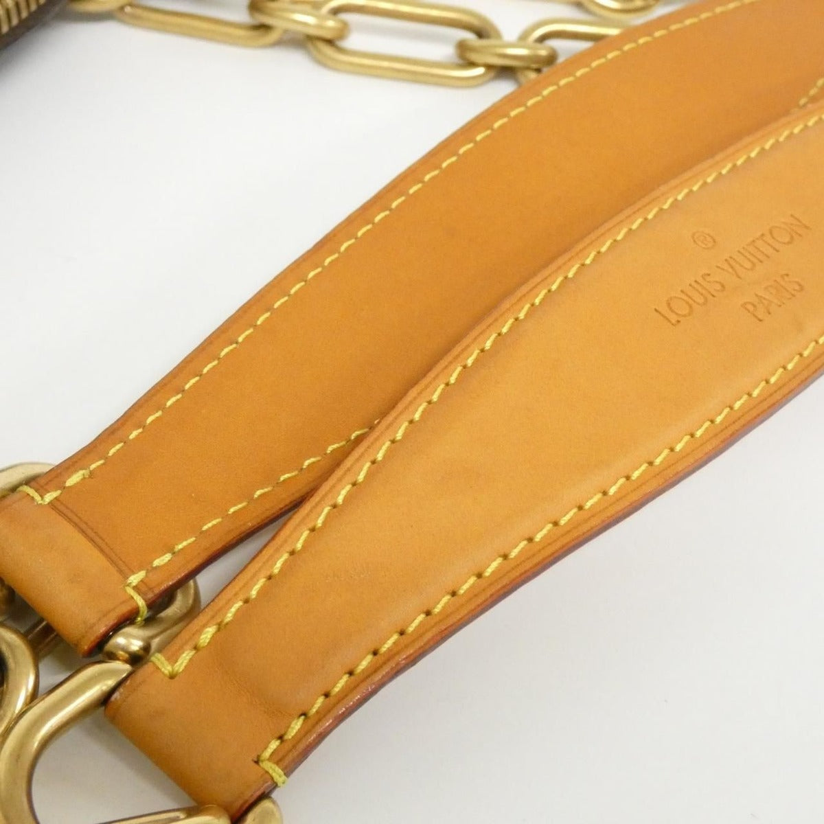 Louis Vuitton Monogram Punching Bag Baby Shoulder — view 8