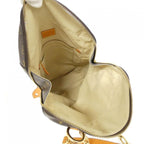 Louis Vuitton Monogram Punching Bag Baby Shoulder — view 9