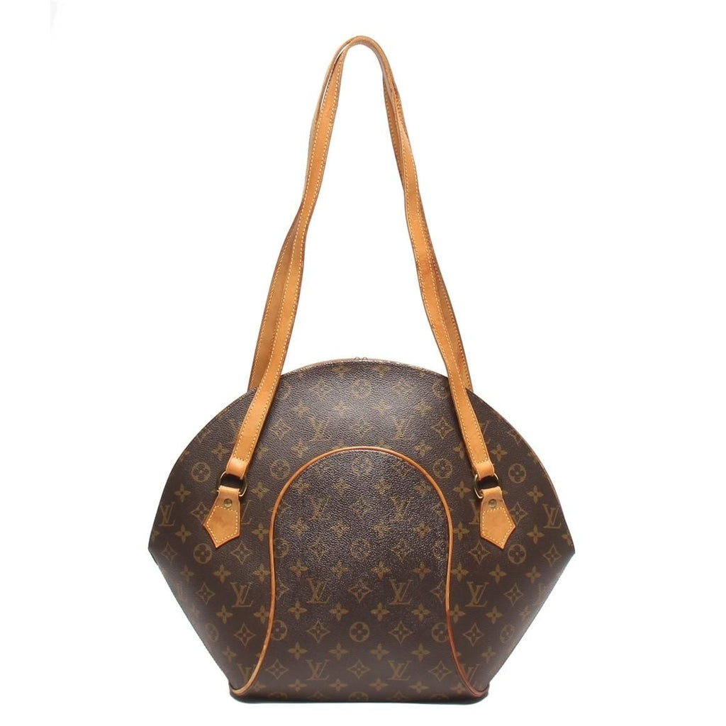 Louis Vuitton Tote Shoulder Bag Ellipse Shopping Monogram — view 2