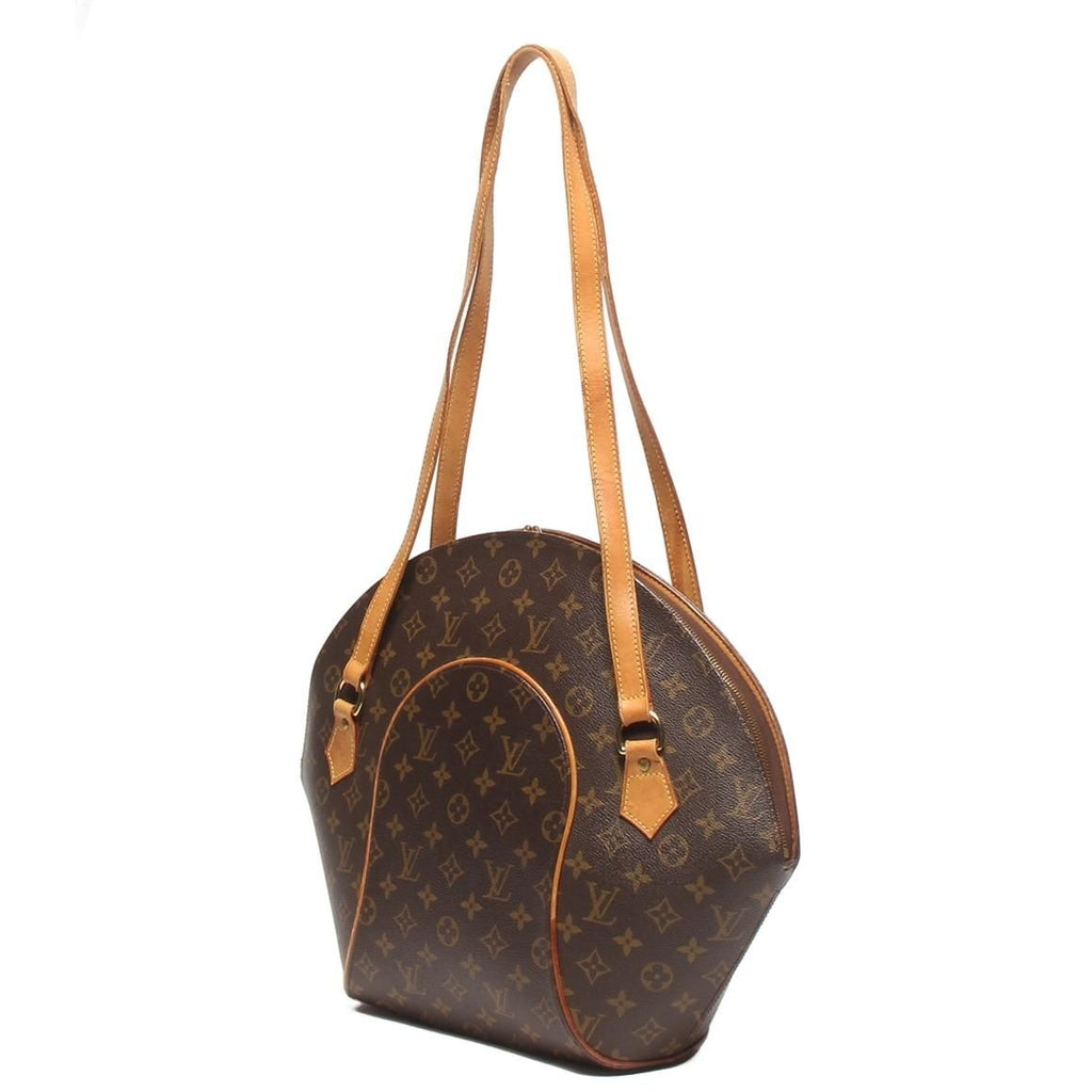 Louis Vuitton Tote Shoulder Bag Ellipse Shopping Monogram — view 3