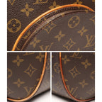 Louis Vuitton Tote Shoulder Bag Ellipse Shopping Monogram — view 8