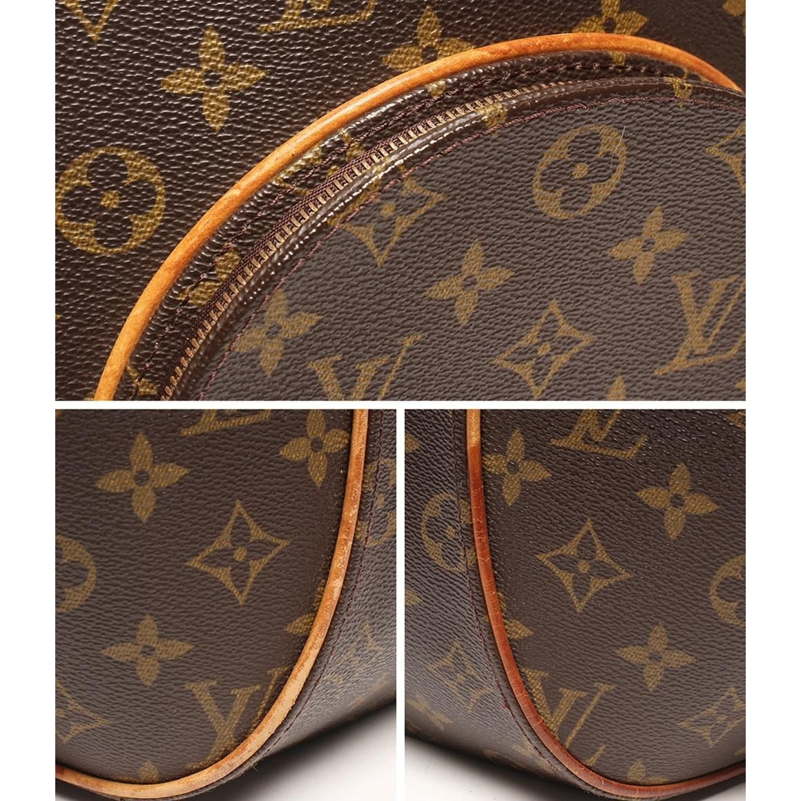 Louis Vuitton Tote Shoulder Bag Ellipse Shopping Monogram — view 8