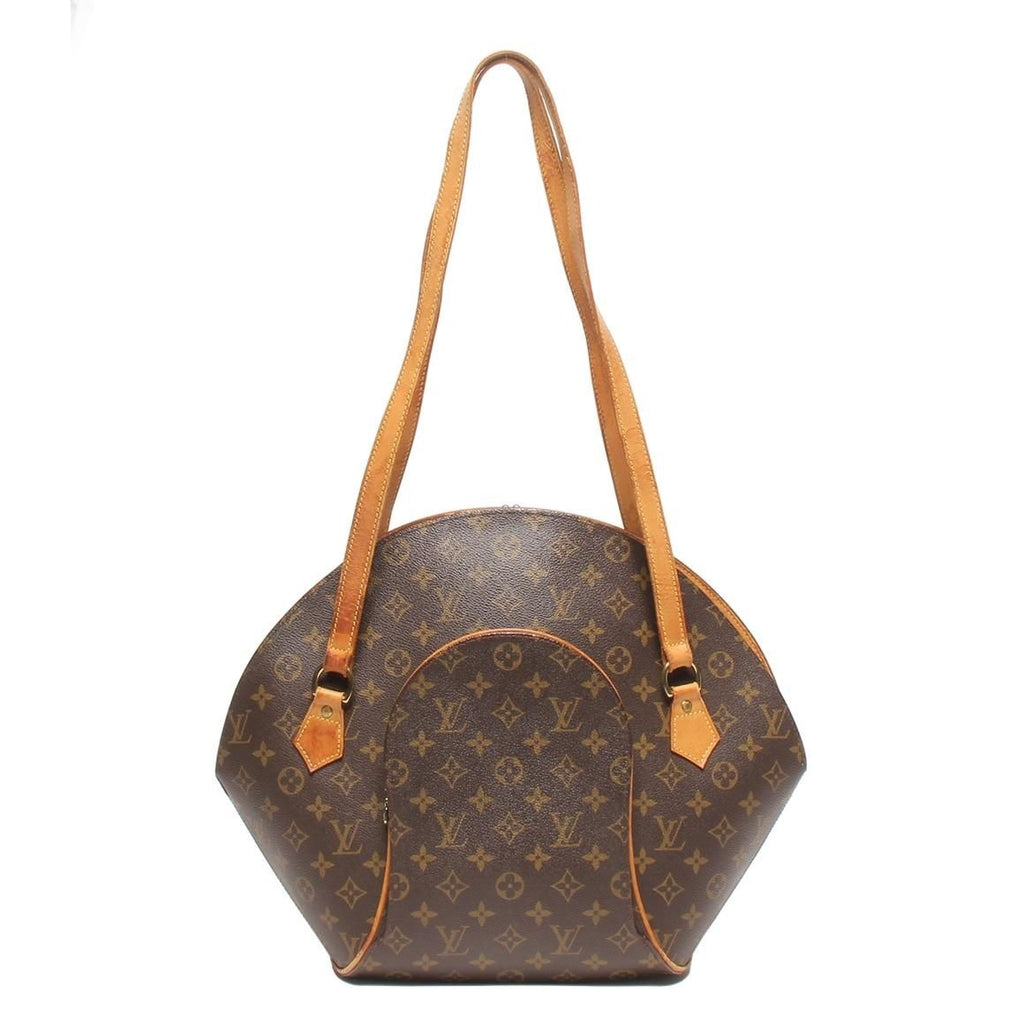 Louis Vuitton Tote Shoulder Bag Ellipse Shopping Monogram