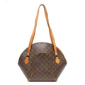 Louis Vuitton Tote Shoulder Bag Ellipse Shopping Monogram