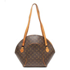 Louis Vuitton Tote Shoulder Bag Ellipse Shopping Monogram