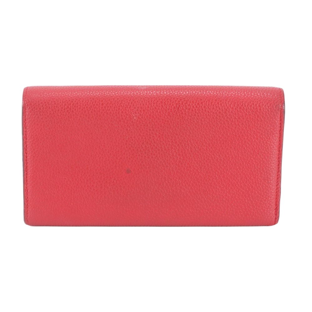 Louis Vuitton Monogram Portefeuille Double Leather Wallet — view 2