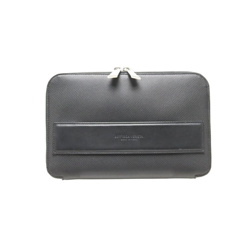 Bottega Veneta Marco Polo Leather Clutch