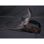 Louis Vuitton Monogram Beige LV Shield Face Brown Clear Visor — view 3