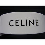 Celine Headband Hair White — view 3