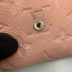 Louis Vuitton Monogram Empreinte Portefeuille Zoe Trifold Short Wallet — view 5