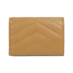 Saint Laurent Wallet Gold — view 2