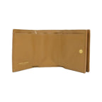 Saint Laurent Wallet Gold — view 5