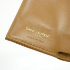 Saint Laurent Wallet Gold — view 6