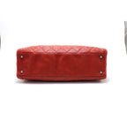 Chanel Caviar Leather Quilted Chain Shoulder Bag — view 3