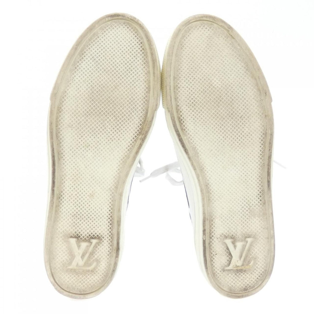 Louis Vuitton Urs Fischer Sneakers White Black — view 4
