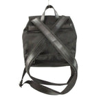Gucci GG Canvas Backpack Black — view 2