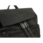 Gucci GG Canvas Backpack Black — view 5