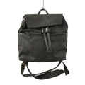 Gucci GG Canvas Backpack Black