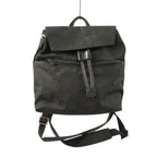 Gucci GG Canvas Backpack Black