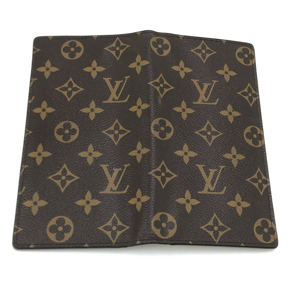 Louis Vuitton Bifold Wallet Monogram Portefeuille Brother Teinitials — view 6