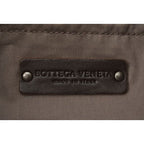 Bottega Veneta A4 Size Tote Bag Intrecciato Leather Dark — view 8