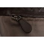 Bottega Veneta A4 Size Tote Bag Intrecciato Leather Dark — view 9